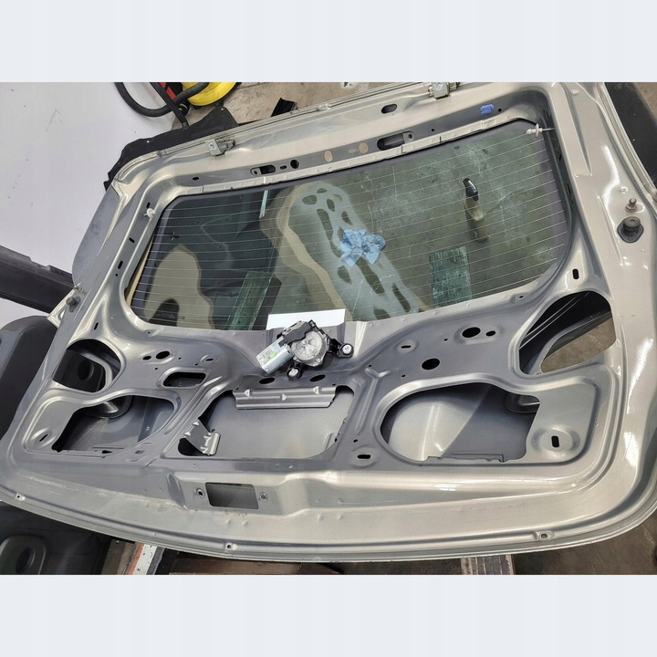 фото №9, Крышка opel meriva b z40w