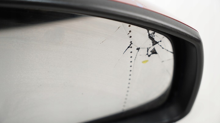 фото №7, Зеркало правые renault megane iii 3 08-12r 7pin деталь