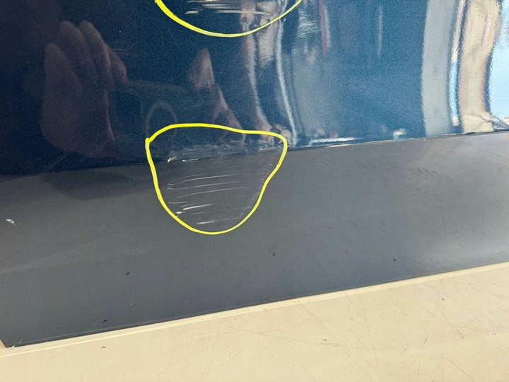 фото №6, Mercedes b-klasa w247 дверь левая перед передние a2477201300