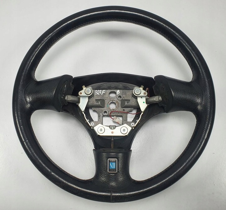 фото №1, Руль nardi torino mazda mx5 323f bj