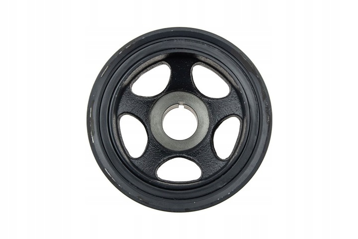 фото №7, Колесо пасове вала колінчастий вал. mercedes x164 gl350cdi