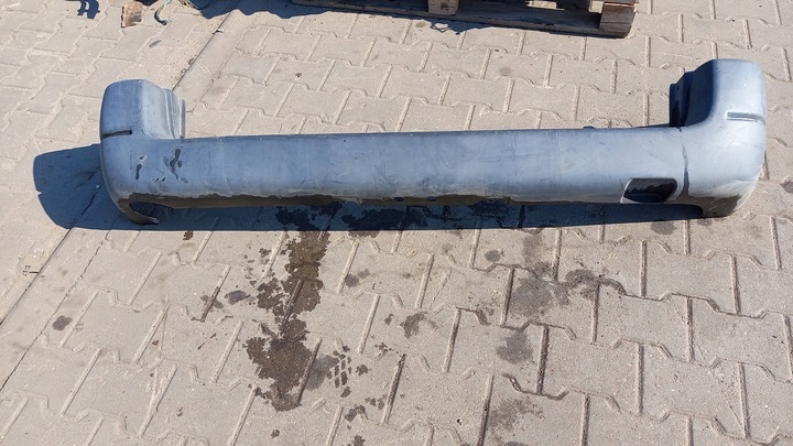 фото №1, Бампер зад citroen berlingo 04r