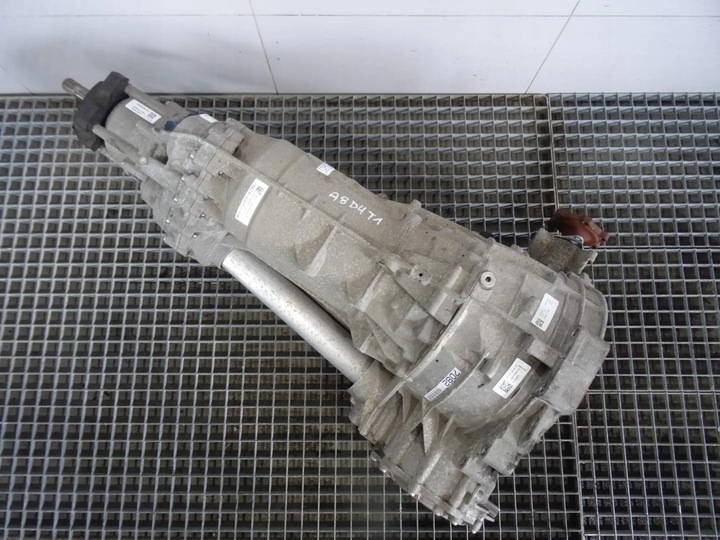 фото №10, Коробка передач коробки передач автоматична nxu audi a8 d4 3.0 tdi 8hp-55