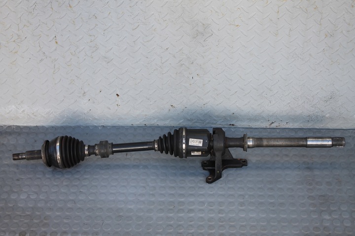 фото №1, Полуось правая перед длинная toyota rav4 iv 2.2 d4d 12-18