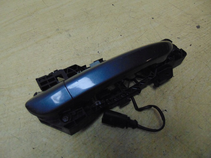 фото №6, Ручка зовнішня права перед vw passat cc