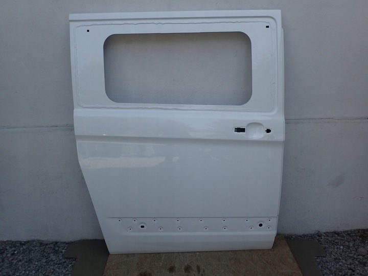 фото №1, Двері праві задні праві зад зсувні ford custom