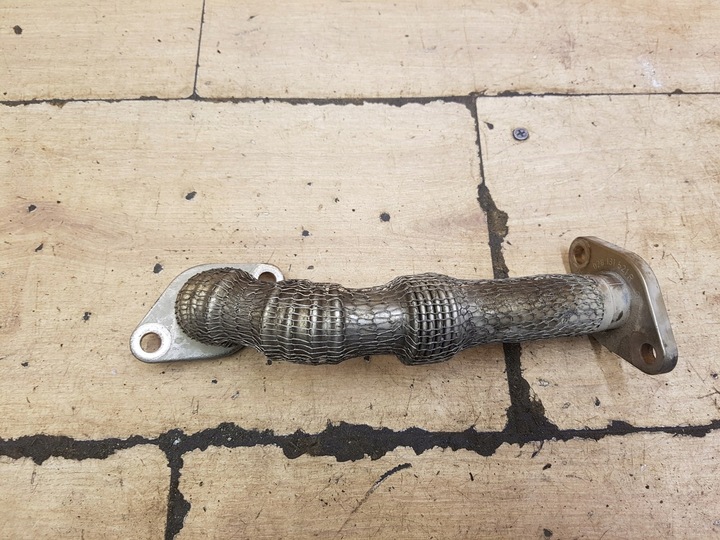 фото №1, Шланг трубка egr vw sharan 1.9 tdi