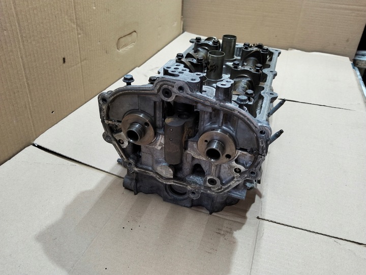фото №5, Головка двигателя 3.5 v6 nissan 350z r-cd70-9l доставка