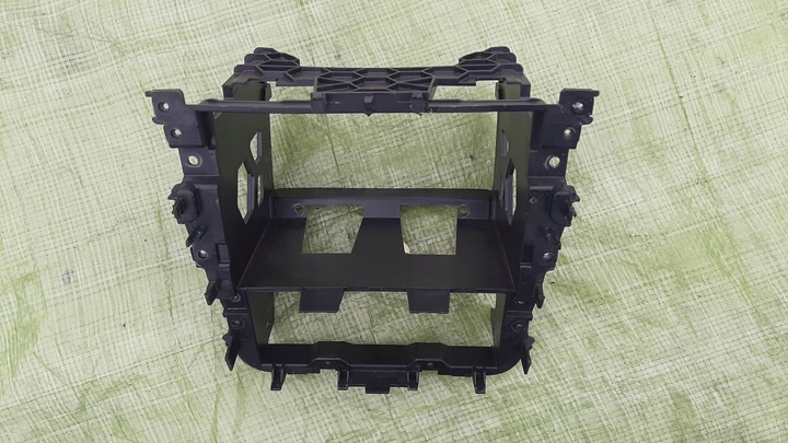 фото №3, Рамка радіо каркас volkswagen golf v 5 jetta