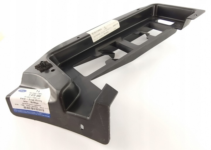 фото №15, Ковзун бампера зад права ford smax mk1 galaxy mk3