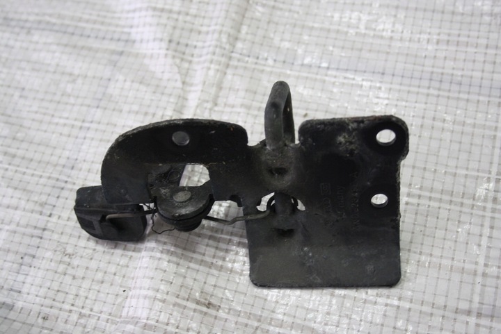 фото №5, Audi tt 8n замок засув капота 8n0823480a