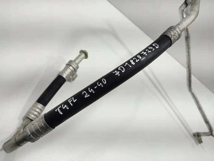 фото №8, Шланг кондиціонера volkswagen transporter t4 2.8 vr6 7d1820729d 1996-2003