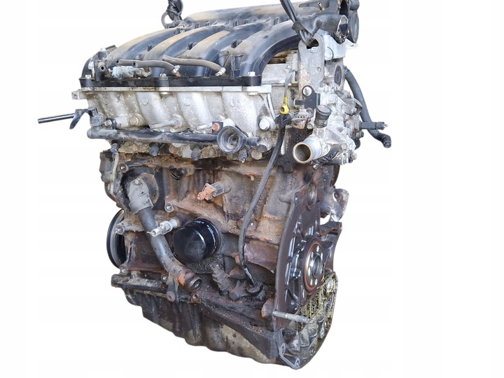 фото №9, Renault megane 2 scenic 2 laguna 2- двигун 2.0 16v - f4r771 - f4r 771