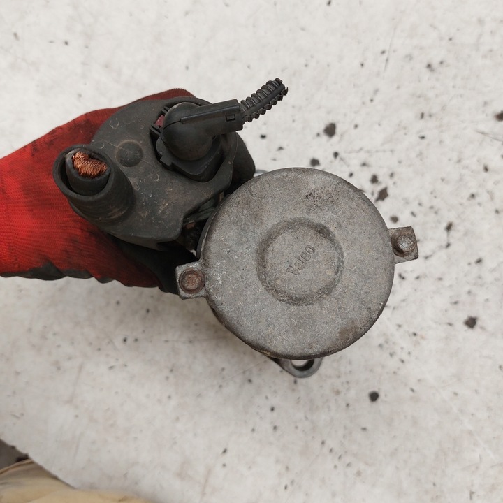 фото №10, Skoda superb ii 2 2,0tdi 170km стартер valeo