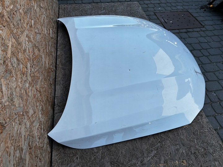 фото №8, Bmw g11 g12 капот кришка двигуна оригінальна