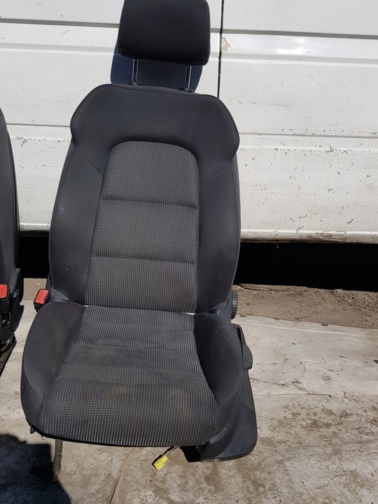 фото №8, Сиденье левый правые audi a6 c6