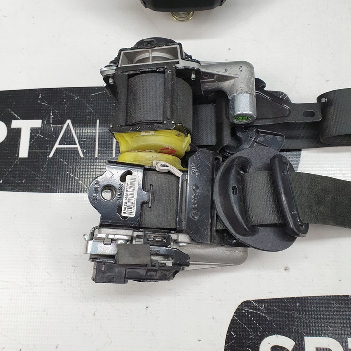 фото №7, Hyundai ioniq панель консоль подушки ремені подушка безпеки air bag pulpit