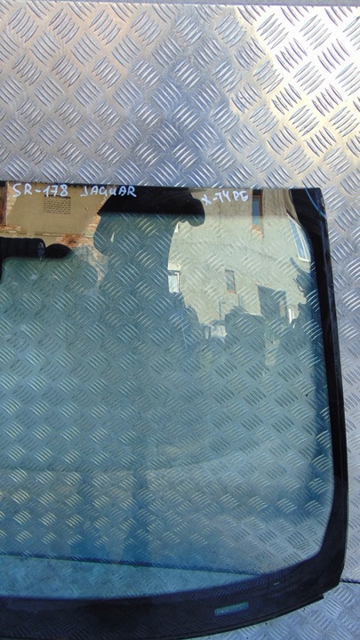 фото №3, Стекло лобовое jaguar x-type