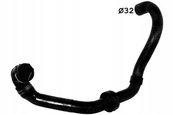 фото №10, Sasic шланг радіатор vw caddy 04-10 1.9tdi