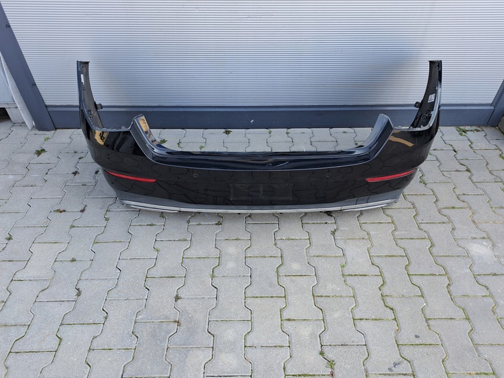 фото №1, Бампер зад mercedes w118 cla amg 6 pdc оригинал kpl