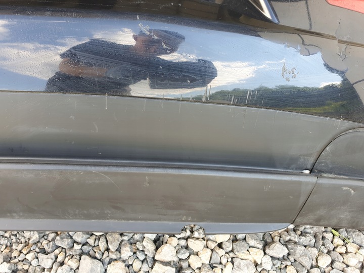 фото №11, Бампер задній alfa romeo 159