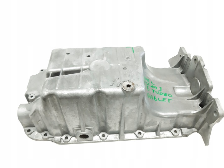 фото №8, Opel astra j 1.6 turbo a16let поддон масляная 55576866