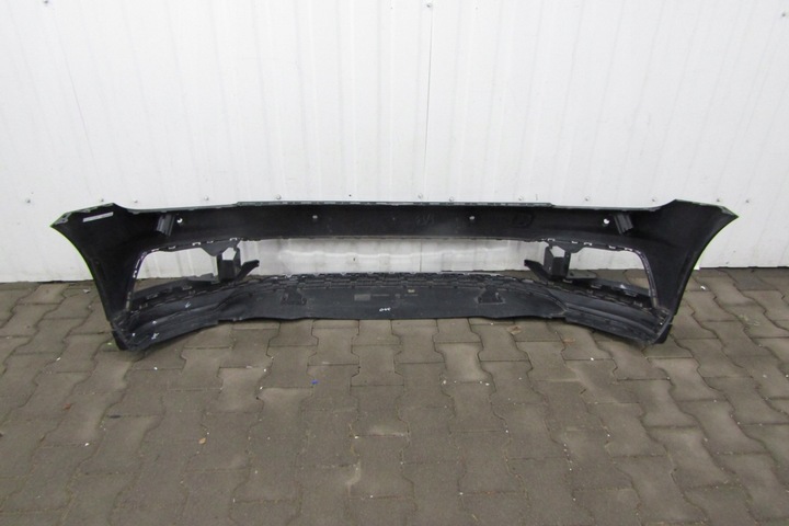 фото №8, Бампер перед переднє vw passat b8 3g0 r line 14-19