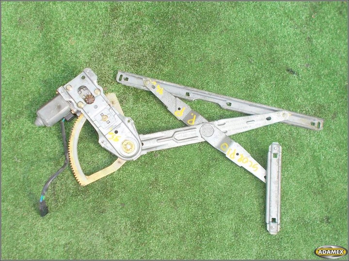 фото №4, Ford scorpio i 94r універсал підйомник праві перед