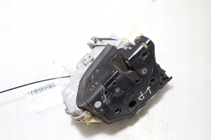 фото №1, Замок левый перед дверь audi tt ii 8j