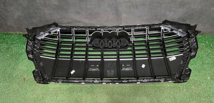 фото №5, Решётка радиатора решётка бампера перед audi q3 ii 83a