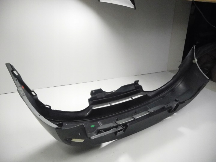 фото №7, Бампер передний fiat palio 96-04 oem номер 735275431
