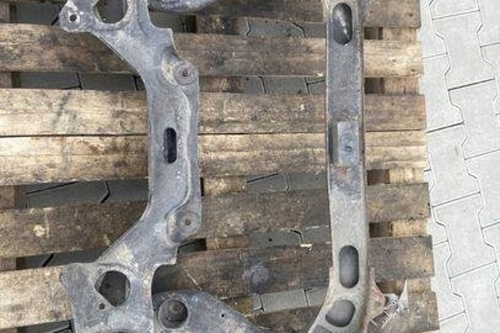 фото №6, Подрамник передние mercedes-benz e w211 w211 2.2l дизель 75kw 2003