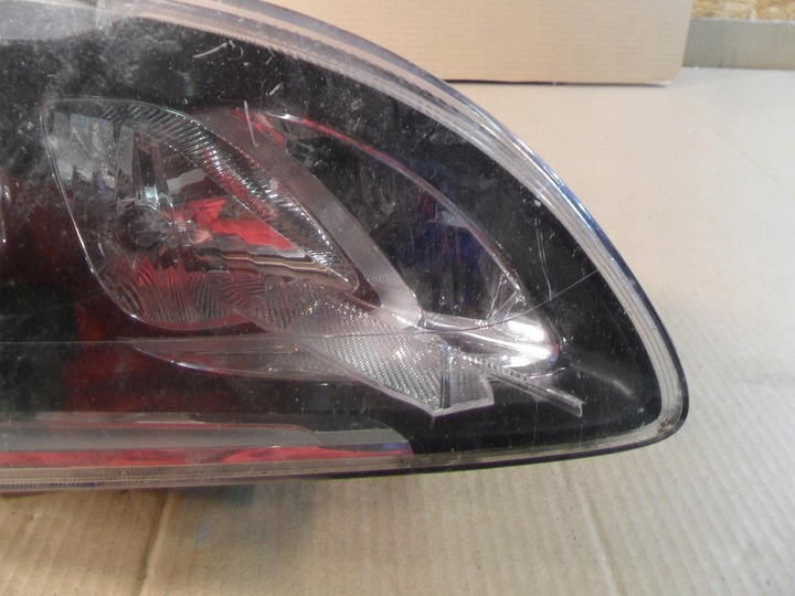 фото №8, Volvo v 60 s 60 права лампа перед ксенон 90034967