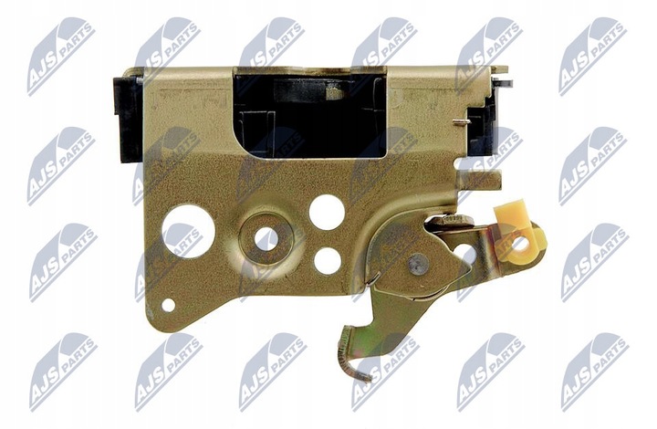 фото №10, Замок двері зсувних праві nty fiat ducato 1.9 td