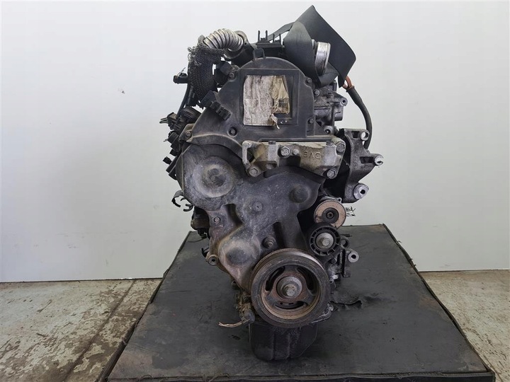 фото №11, Двигун стійка дизель peugeot partner i berlingo 1.6hdi 90km kod:9h02