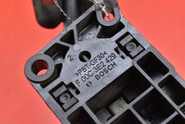 фото №8, Потенциометр педаль газа eu 0280755012 peugeot 407 1 i 2.0 hdi 136 km 04-10