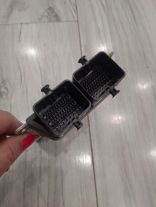 фото №3, Компьютер блок управления ford ka ii mk2 1.2 51981640