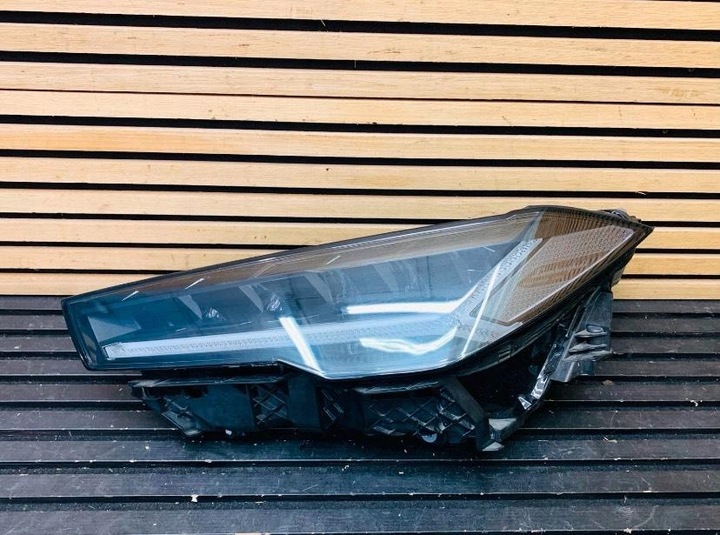 фото №14, Lamborghini urus перформанте капот бампер крыло лампа набор