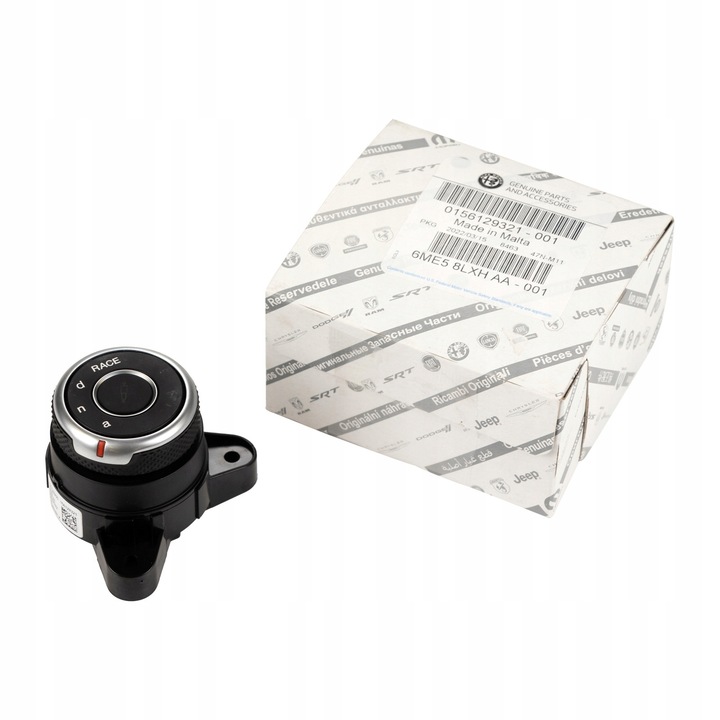 фото №8, Переключатель trybu движения dna race alfa giulia stelvio