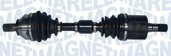 фото №2, Піввісь 302004190299 магніт marelli