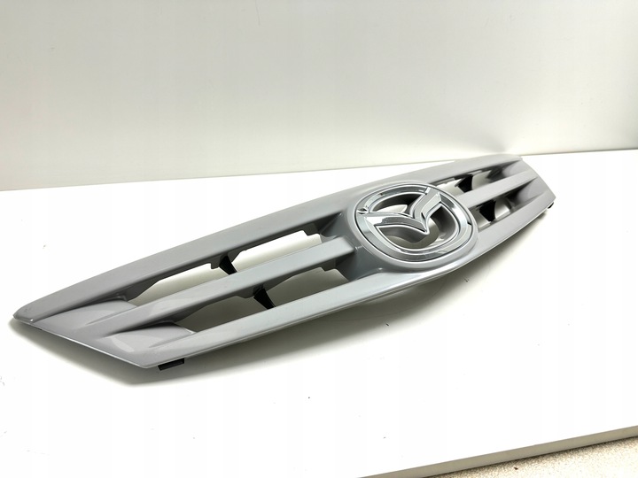 фото №2, Mazda 3 hb 03-06 решітка радіатора новий решітка bp4s50711