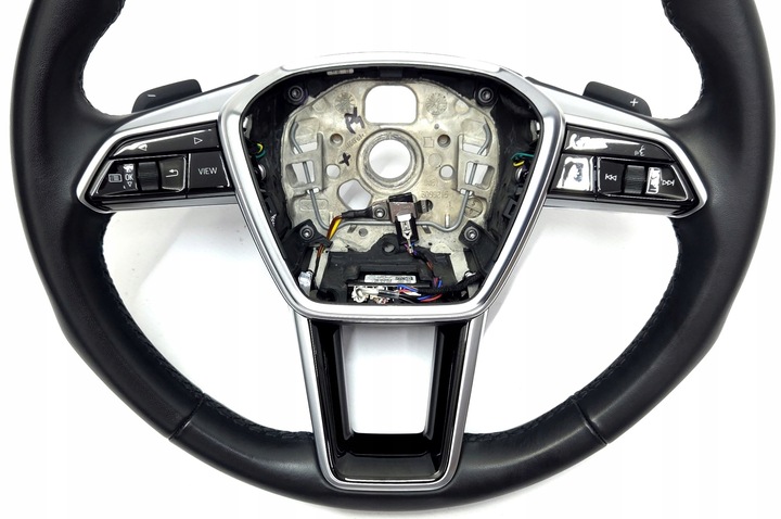 фото №8, Кермо шкіра audi a6 c8 a7 4k8 e-tron 4ke 4ke419091p