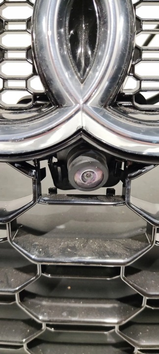 фото №13, Audi rs4 8w0 b9 16-19 бампер перед