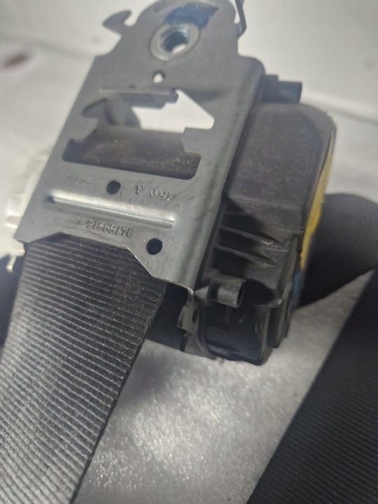 фото №7, Vivaro trafic talento b pas безопасности