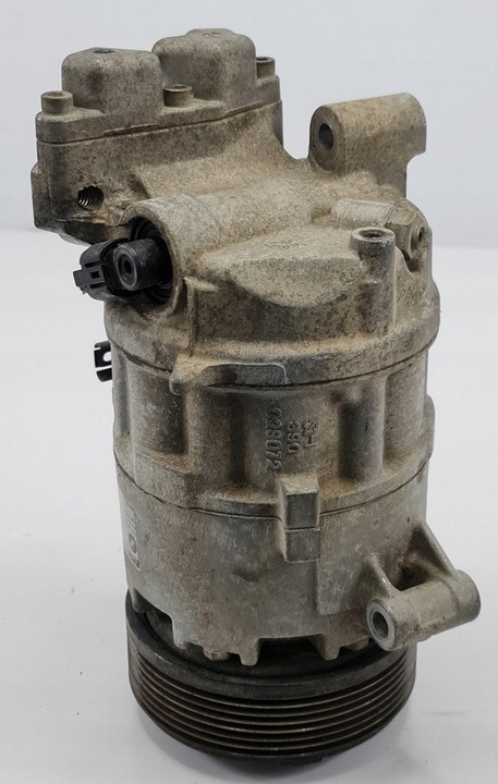 фото №6, Компрессор кондиционера bmw 1 e81 9156820