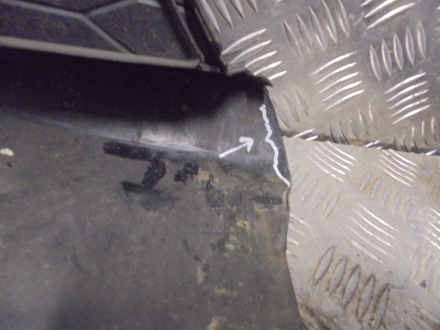 фото №5, Honda jazz iv решітка бампера передньої 71102-tar-g0