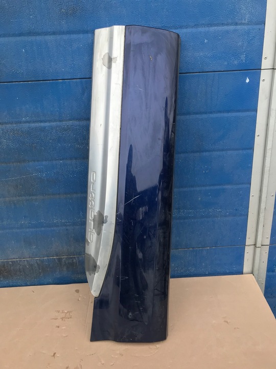 фото №1, Планка дверь audi q7 зад 4m0853970b 4m0853969b