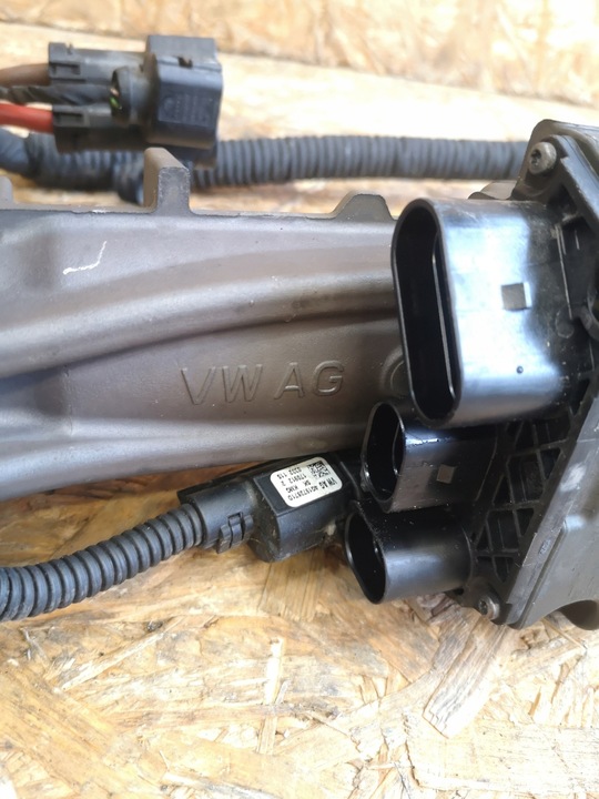 фото №6, Audi q5 80a рулевая рейка трансмиссия 80b423055h 90tykm