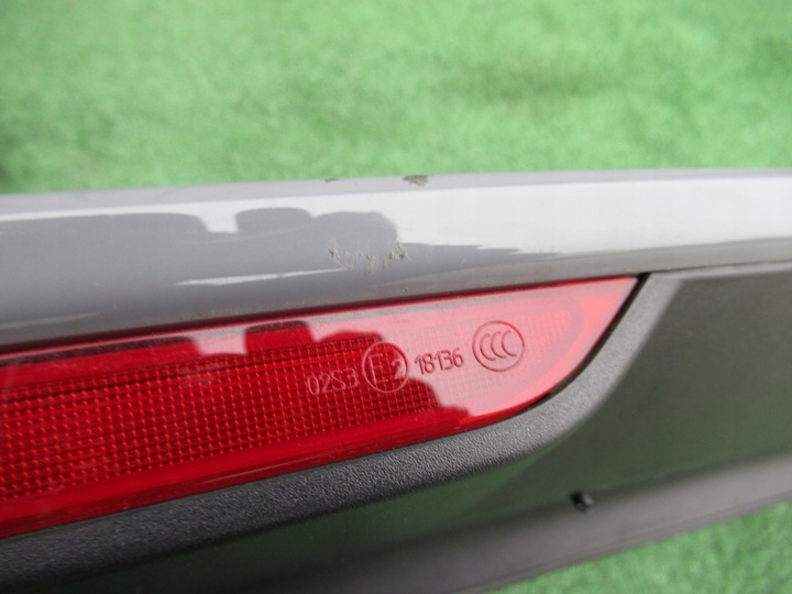 фото №11, Vw golf 8 vii 5h спойлер спойлер кришки 5h6827933e