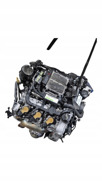 фото №12, Двигатель 272964 mercedes w211 e350 cls c219 w219 3.5 v6 272km бензин 272.964